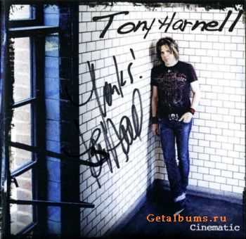 Tony Harnell - Cinematic [EP](2008)