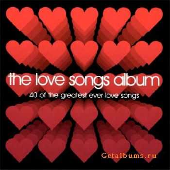 The Love Songs Album (2009)