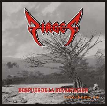 Dirges - Despues De La Devastacion (2010)