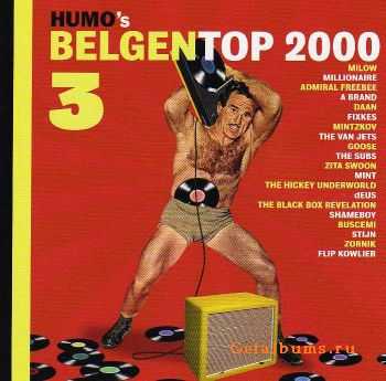 VA - Humos Belgentop 2000 3 (2010)