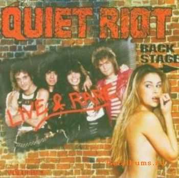 Quiet Riot - Live & Rare (2005)