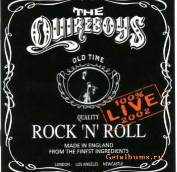 Quireboys - 100% Live 2002 (2003)