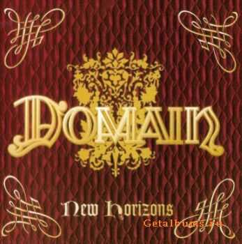 Domain - New Horizons (EP) (2001)