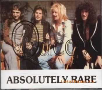 Queen - Absolutely Rare (2 CD) (2008)