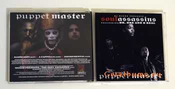 DJ Muggs - Puppet Master (CD Single)