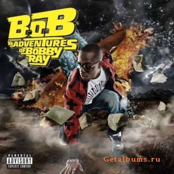 B.o.B Presents: The Adventures Of Bobby Ray (2010) 320 kbps B.o.B Presents: The Adventures Of Bobby Ray (2010) 320 kbps