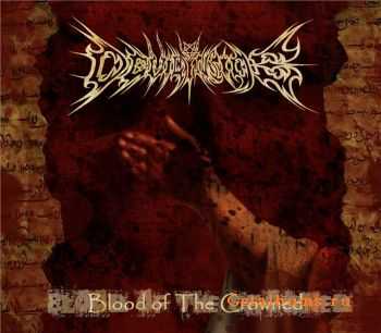 Devil Inside - Blood Of The Crowned (single) (2010)