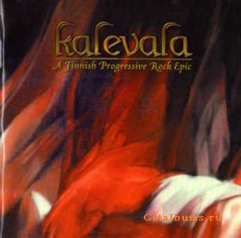  Colossus Projects: V/A - KALEVALA - A Finnish Progressive Rock Epic 3 CD (2003) 