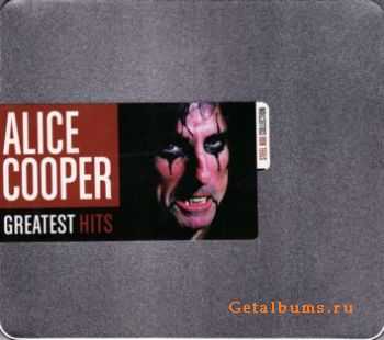 Alice Cooper - Greatest Hits (2008)