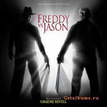 Graeme Revell - Freddy vs. Jason /    (2003)