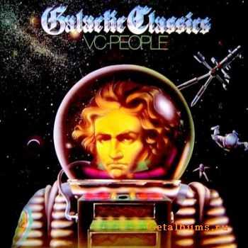 VC-People - Galactic Classics [Vinyl Rip] (1979)