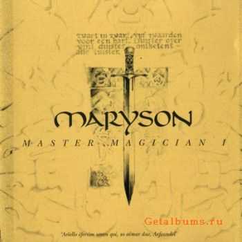 Maryson - Master Magician I (1996)