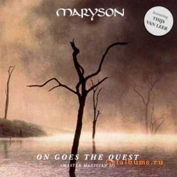 Maryson - On Goes the Quest (Master Magician II) (1998)