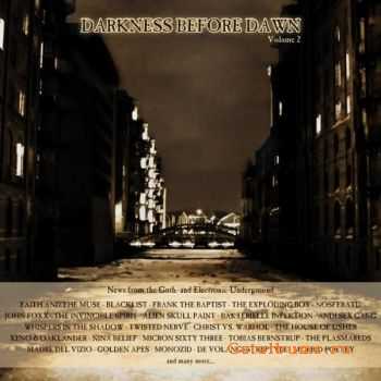 VA - Darkness Before Dawn Vol.2 2CD (2010)