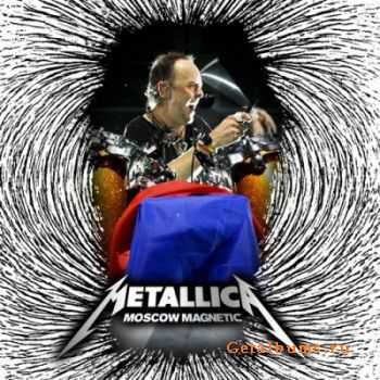 Metallica - Live in Moscow (2010)