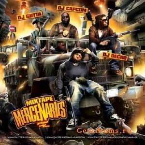 V.A.- Mixtape Mercenaries (2010) V.A.- Mixtape Mercenaries (2010)