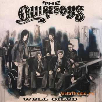 Quireboys  Well Oiled (2004) 