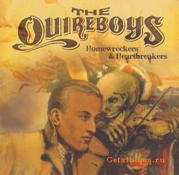 Quireboys  Homewreckers & Heartbreakers (2008) 