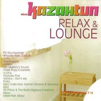 Kazantip - Relax And Lounge (2009)