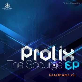 Prolix - Scourge EP (2010)