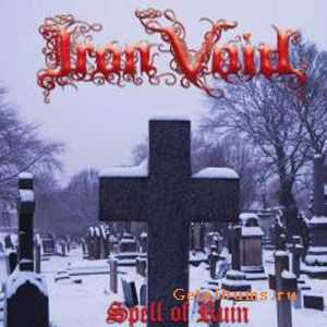 Iron Void - Spell Of Ruin (ep) (2010)