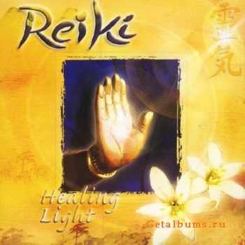 Existence & Margot Reisinger - Reiki - Healing Light (2006)