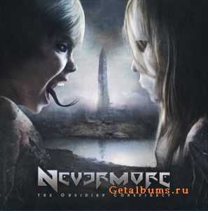 Nevermore - Obsidian Conspiracy (2010)