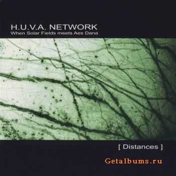 H.U.V.A. Network - Distances (2004)