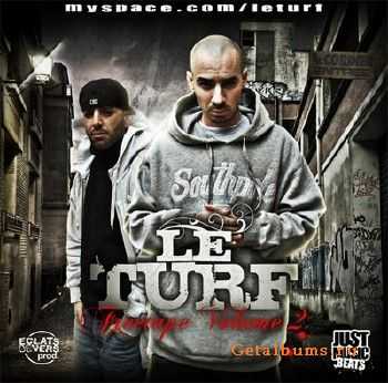 Le Turf - Freetape Vol. 2 (2010) Le Turf - Freetape Vol. 2 (2010)