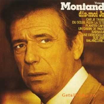 Yves Montand - Dis-Moi Jo (1974)