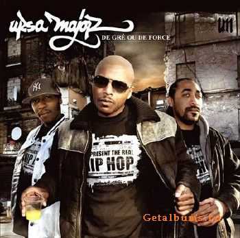 Ursa Major - De Gre Ou De Force (2010) Ursa Major - De Gre Ou De Force (2010)