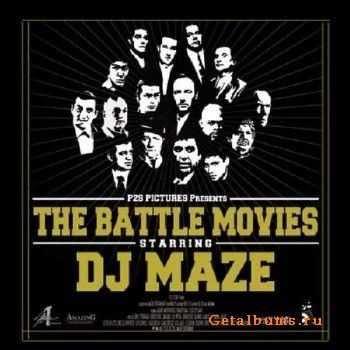 DJ Maze – The Battle Movies (2010) DJ Maze – The Battle Movies (2010)