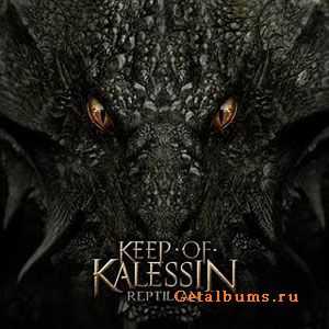 Keep Of Kalessin - Reptilian (2010)