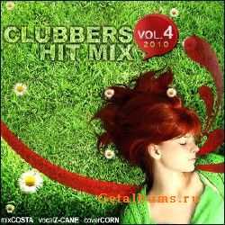 Clubbers Hit Mix vol.4 (2010)