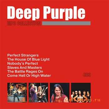 Deep Purple - MP3 Collection CD3 (2002)