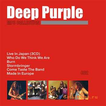 Deep Purple - MP3 Collection CD2 (2002)