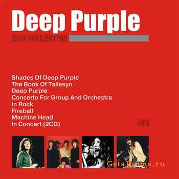 Deep Purple - MP3 Collection CD1 (2002)