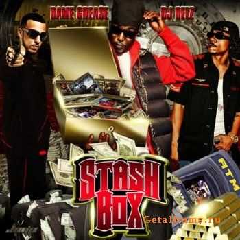 Dame Grease - Stashbox (2010) Dame Grease - Stashbox (2010)