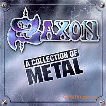 Saxon - A Collection of Metal (1996)