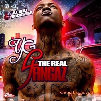 YG - The Real 4Fingaz (2010) YG - The Real 4Fingaz (2010)
