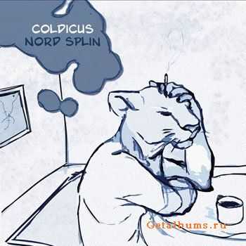 Coldicus - Nord Splin (2010)