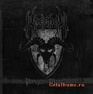 Negator - Panzer Metal (2010) Negator - Panzer Metal (2010)