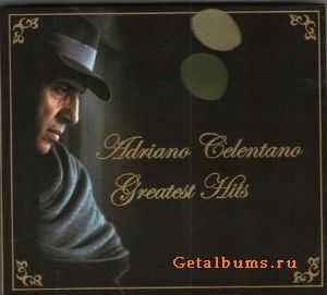 Adriano Celentano  Greatest Hits [2 CD] (2009) MP3