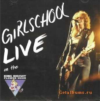 Girlschool  Live (1996) 