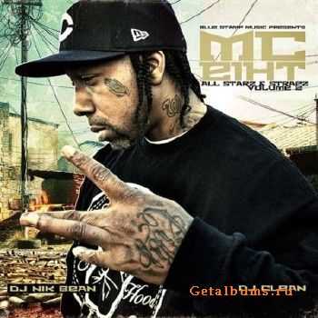 MC Eiht - All Starz & Strapz Vol 2 (2010) MC Eiht - All Starz & Strapz Vol 2 (2010)