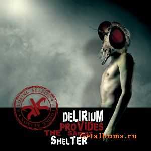 A Losing Season - Delirium Provides The Safest Shelter (2010)