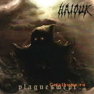 Haiduk - Plagueswept [demo] (2010)