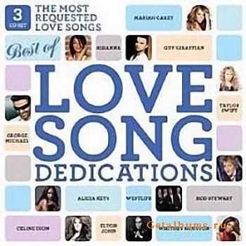 VA - Best Of Love Song Dedications(2010.)