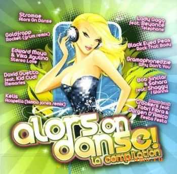 Alors On Danse! La Compilation (2010)