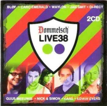 Dommelsch Live 38 (2010)